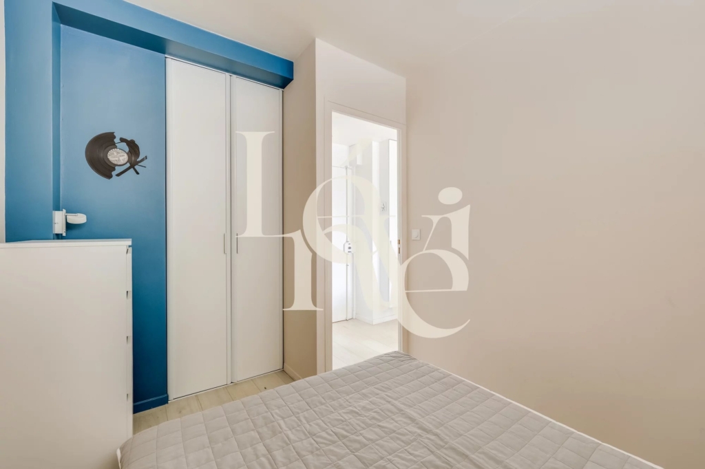 Appartement – 2 pièces – 41,11m2