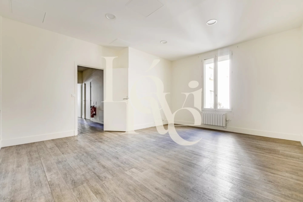 Appartement familial – 249m2 / Ternes