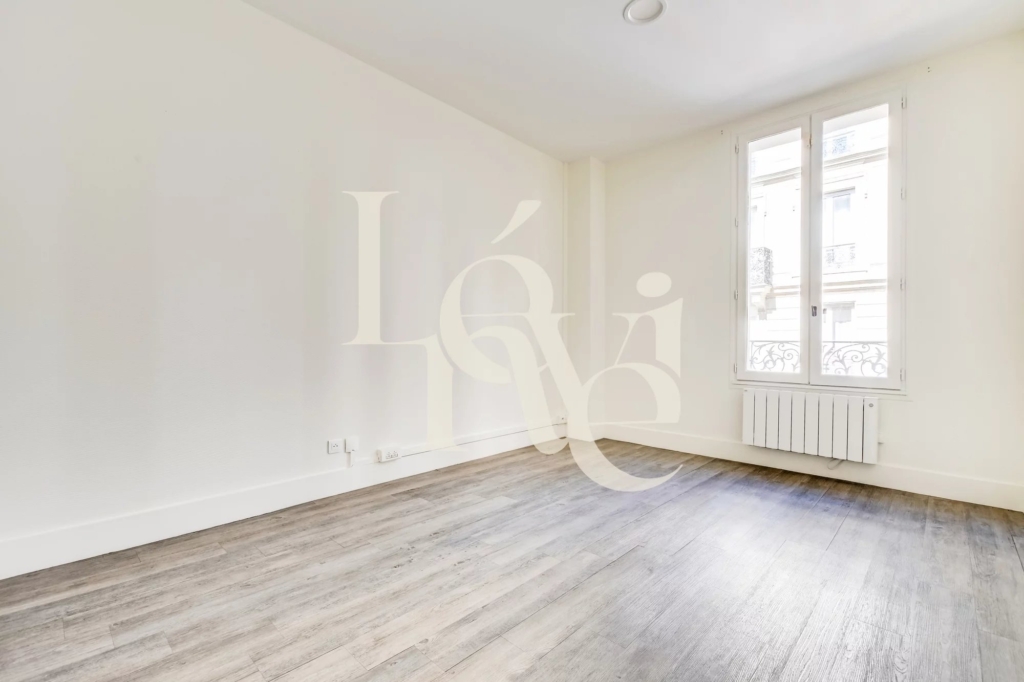 Appartement familial – 249m2 / Ternes