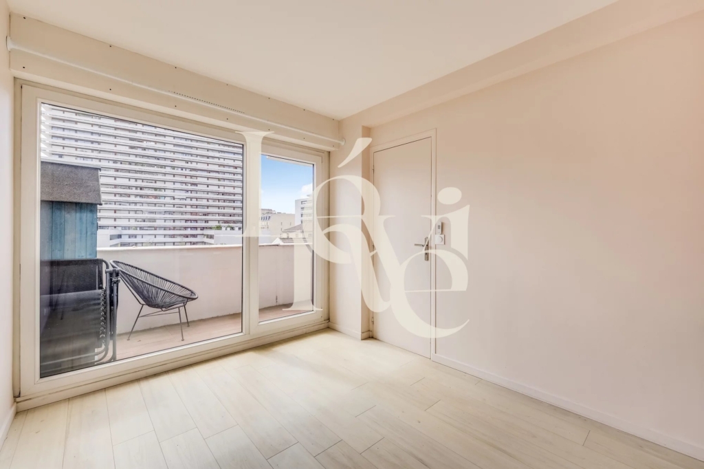 Appartement – 2 pièces – 41,11m2