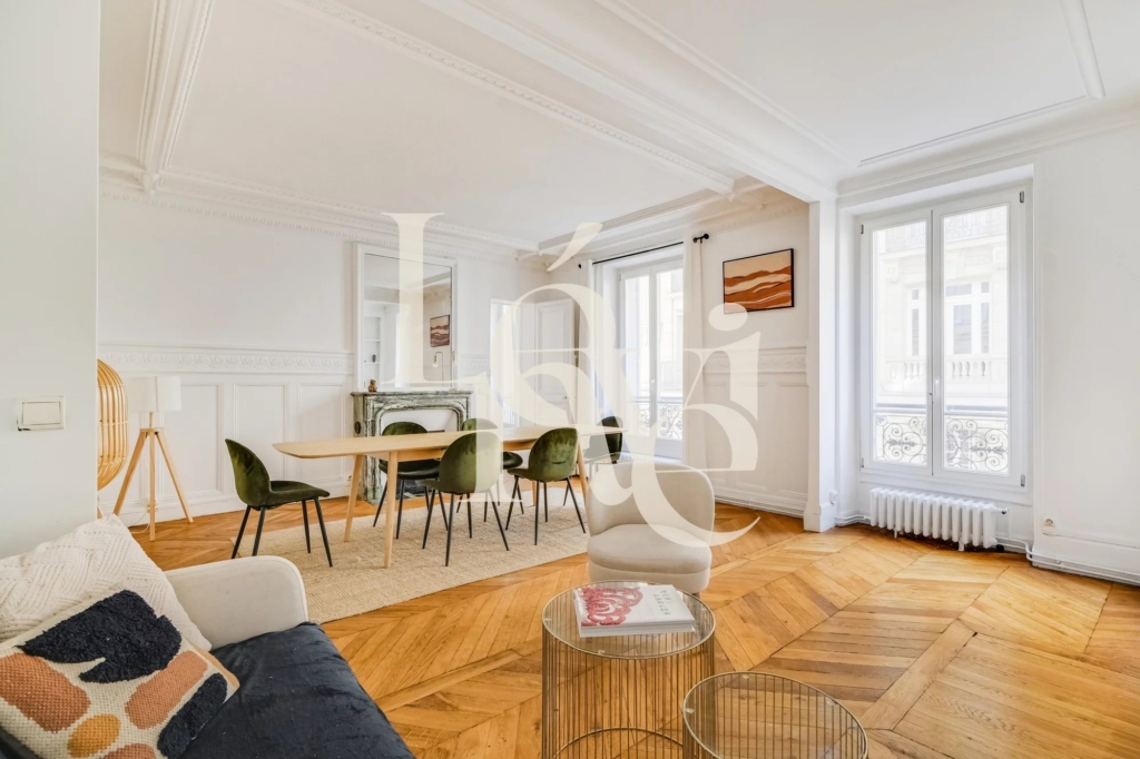 Appartement – 5 pièces – 123m2