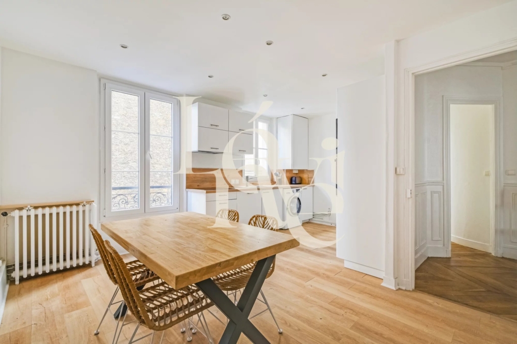 Appartement – 5 pièces – 123m2