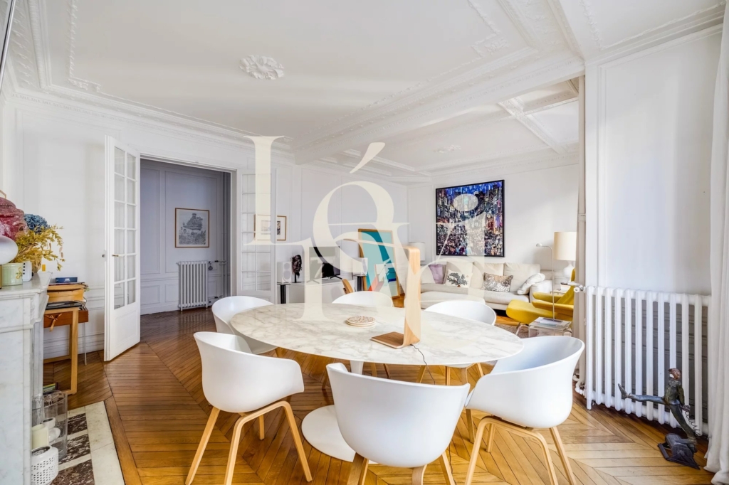 Appartement familial – 95m2 / Lagarde