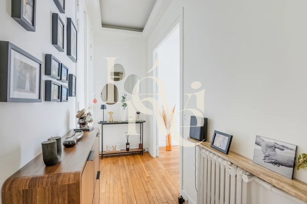 Appartement – 3 pièces – 61,03 m2