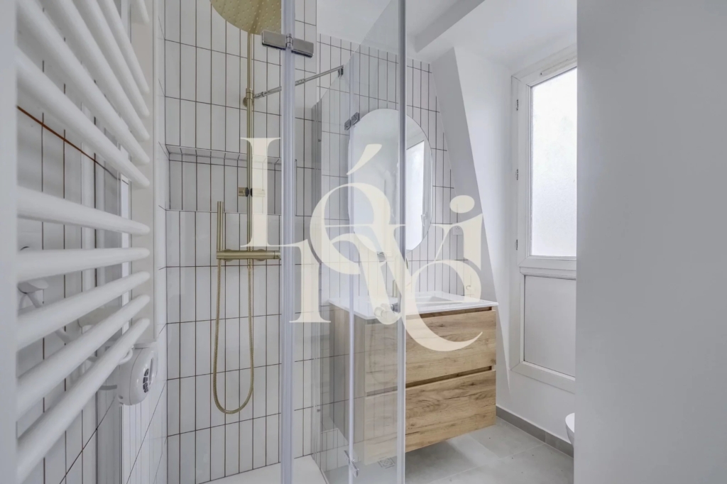 Place d’Italie / Butte-aux-Cailles – Appartement lumineux au 6e étage