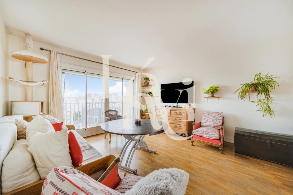 Appartement 3 pièces –  57m2