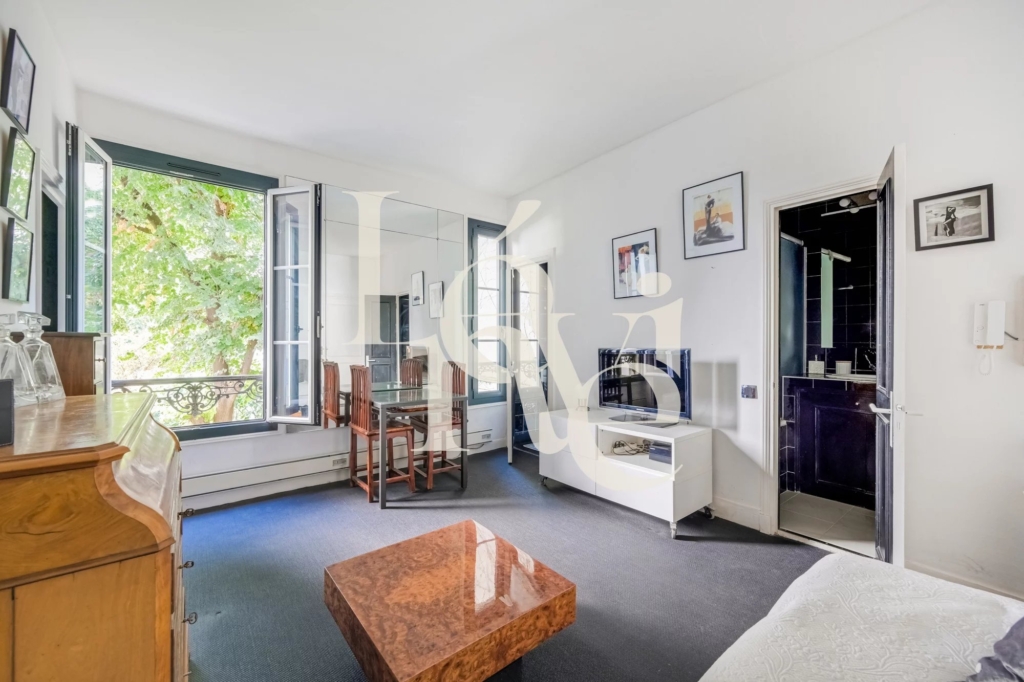 Appartement – 2 pièces – 28,5 m2