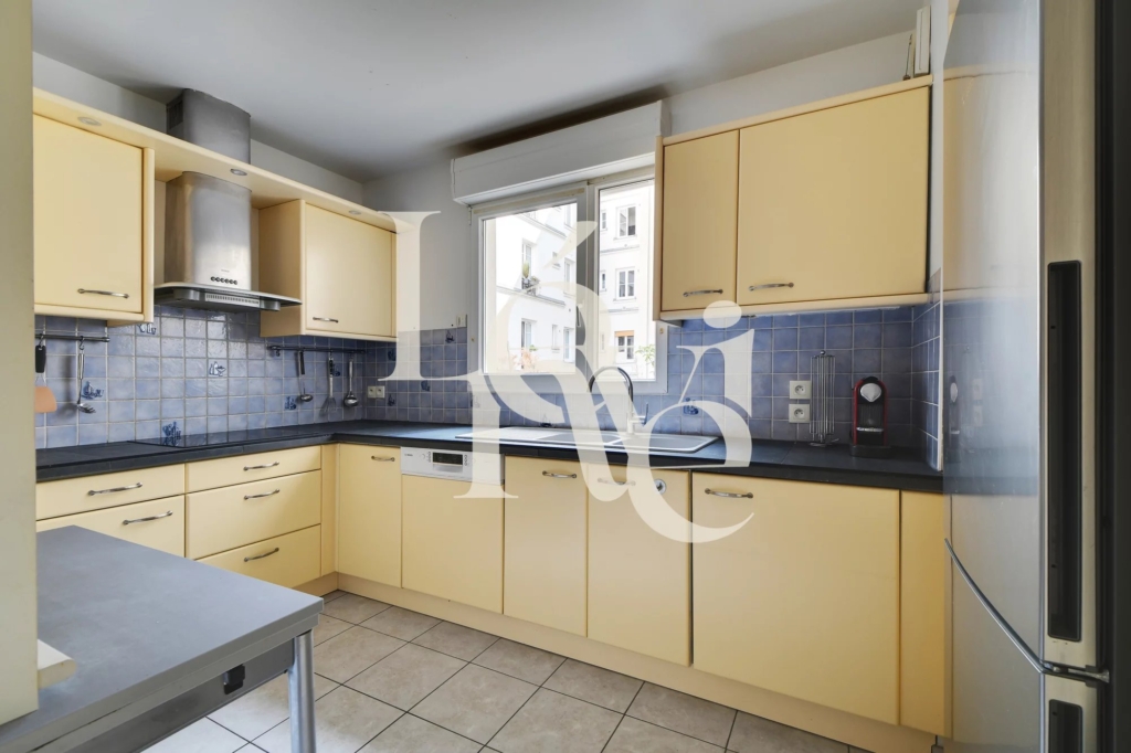 Appartement – 4 pièces – 100 m²