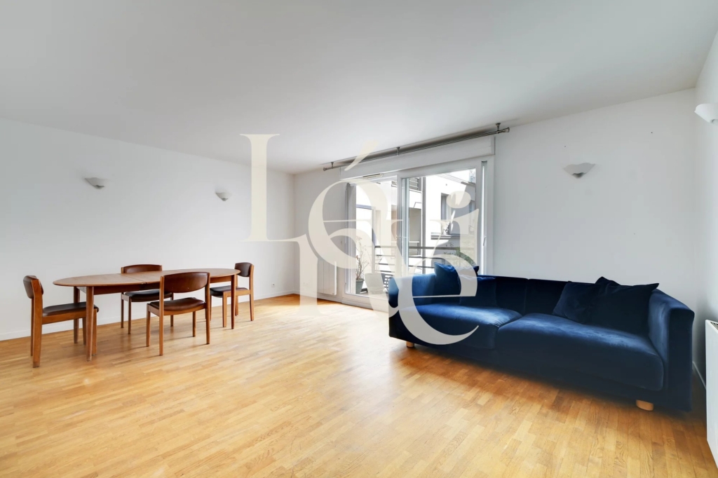 Appartement – 4 pièces – 100 m²
