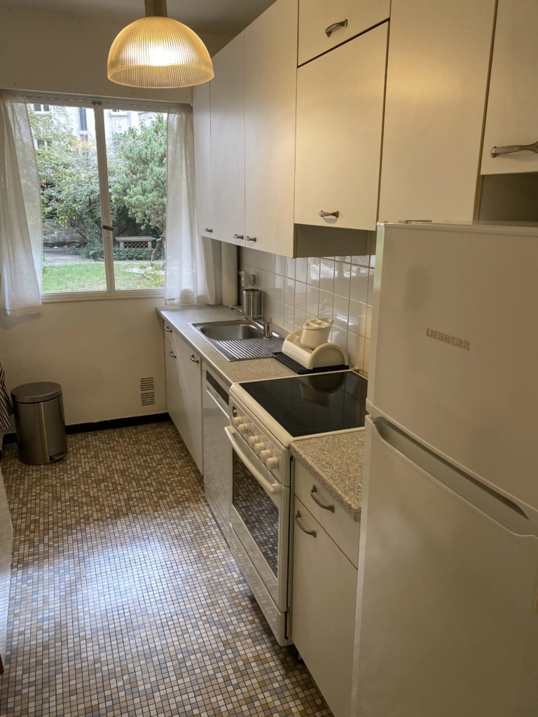Appartement – 2 pièces – 45 m²