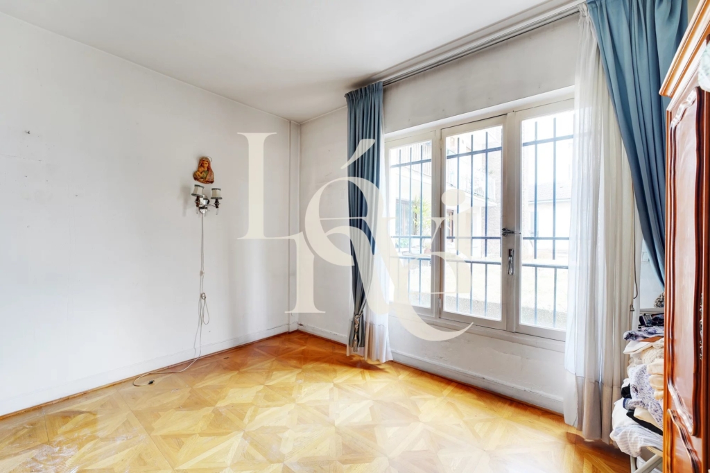 Appartement – 3 pièces – 58m2