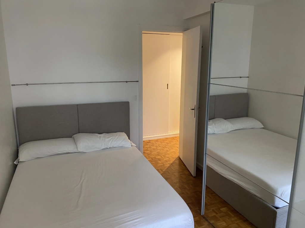 Appartement – 2 pièces – 45 m²