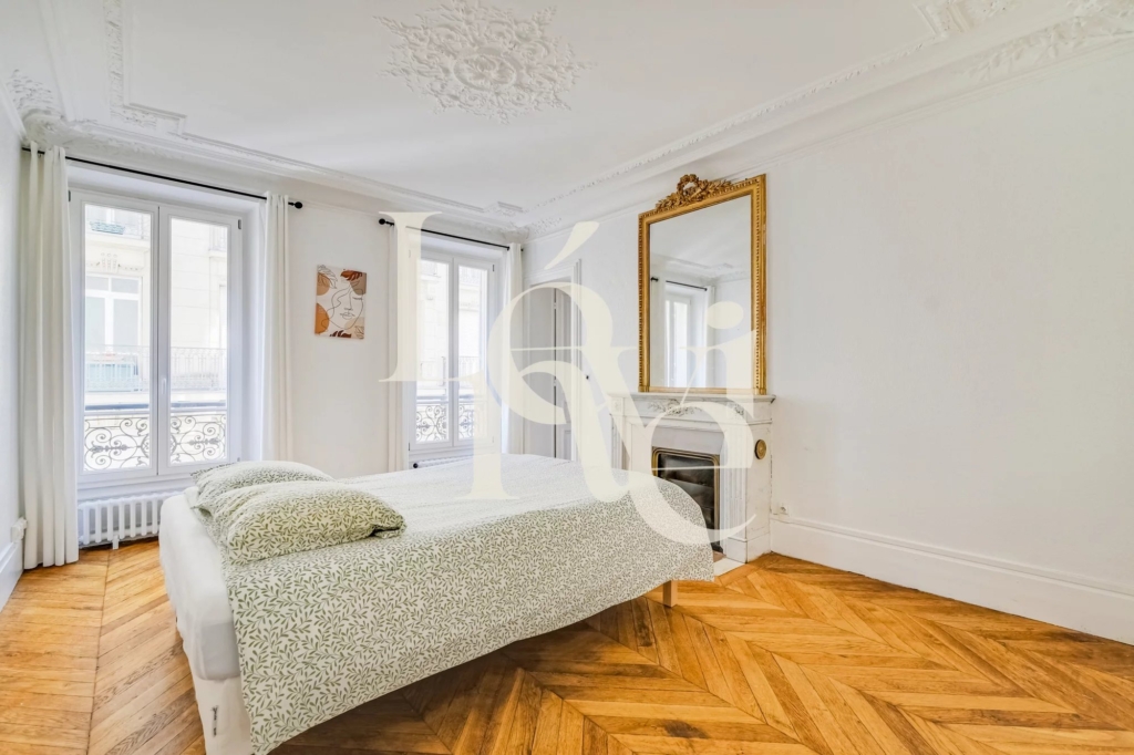 Appartement – 5 pièces – 123m2
