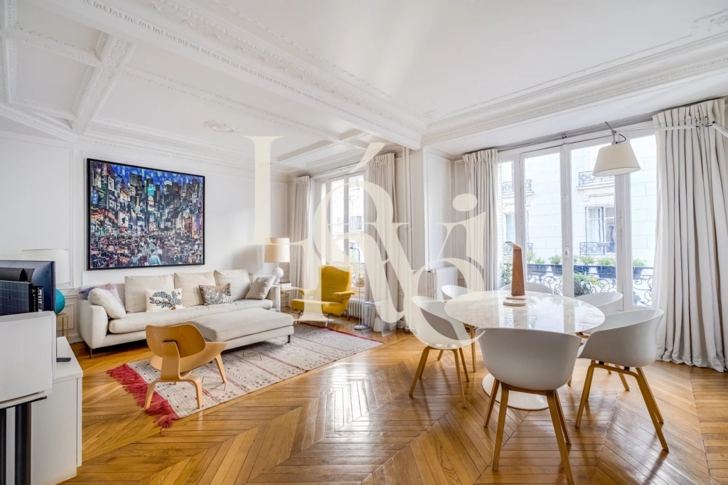 Appartement familial – 95m2 / Lagarde
