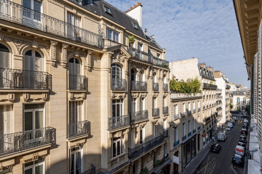 Appartement – 5 pièces – 123m2