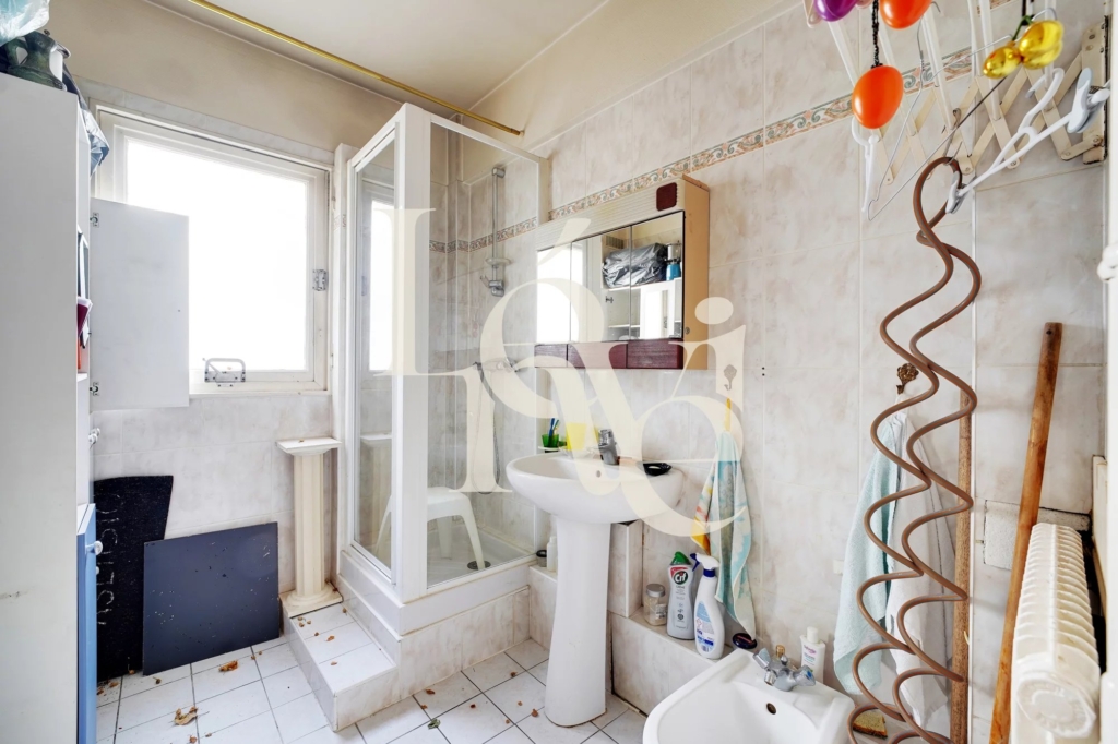 Appartement – 3 pièces – 58m2