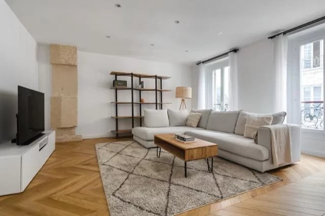 Appartement – 3 pièces – 78 m2