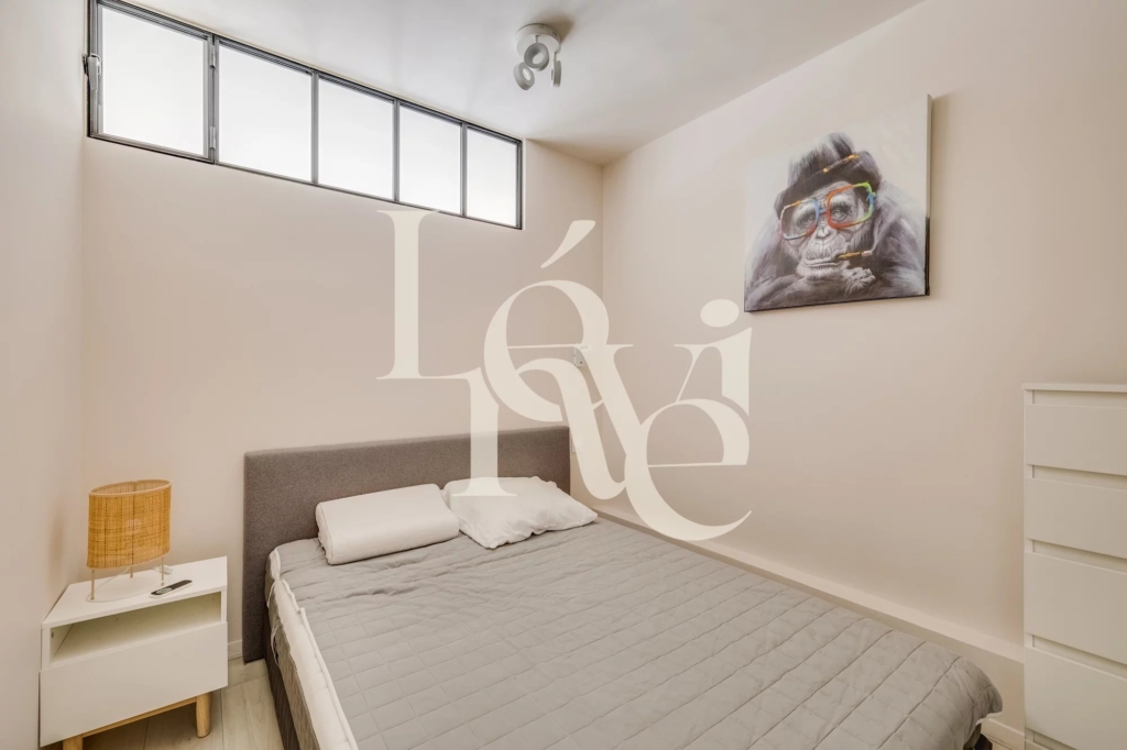 Appartement – 2 pièces – 41,11m2