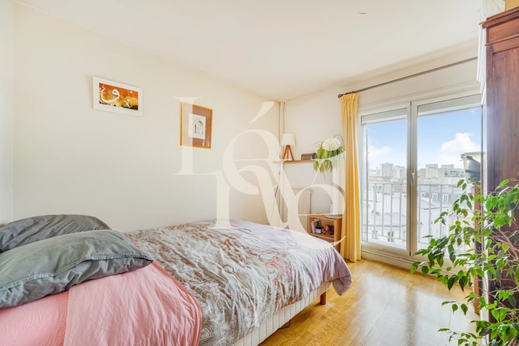 Appartement 3 pièces –  57m2