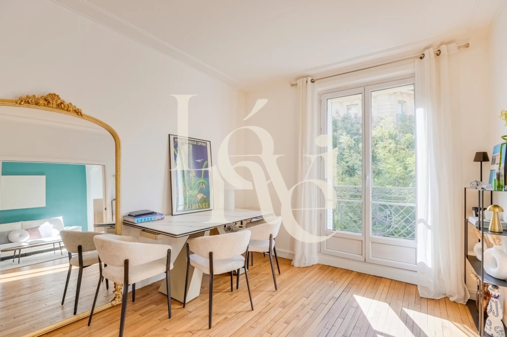 Appartement – 3 pièces – 61,03 m2