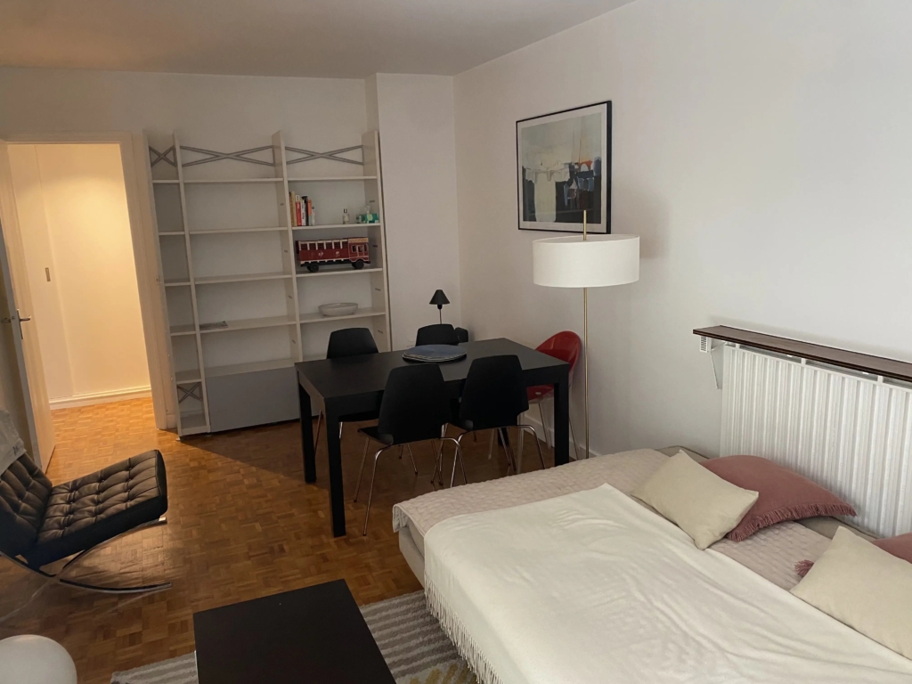 Appartement – 2 pièces – 45 m²