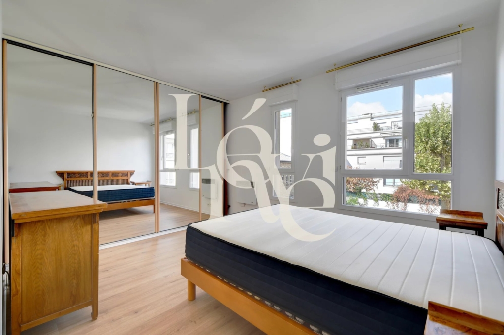 Appartement – 4 pièces – 100 m²