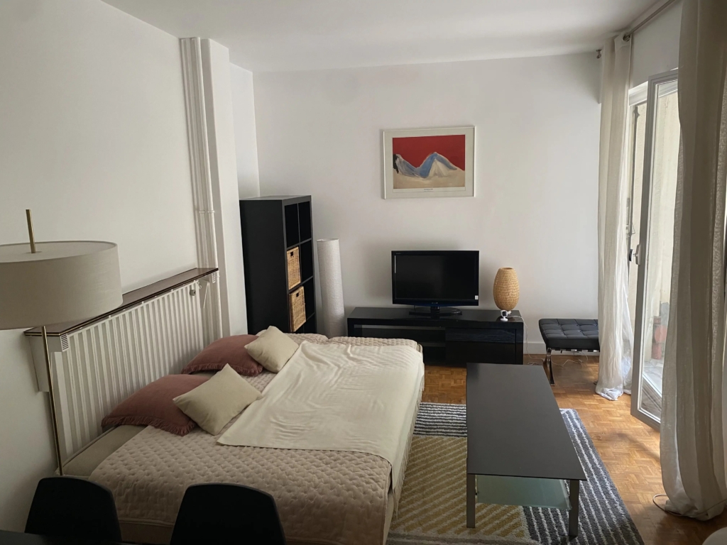 Appartement – 2 pièces – 45 m²
