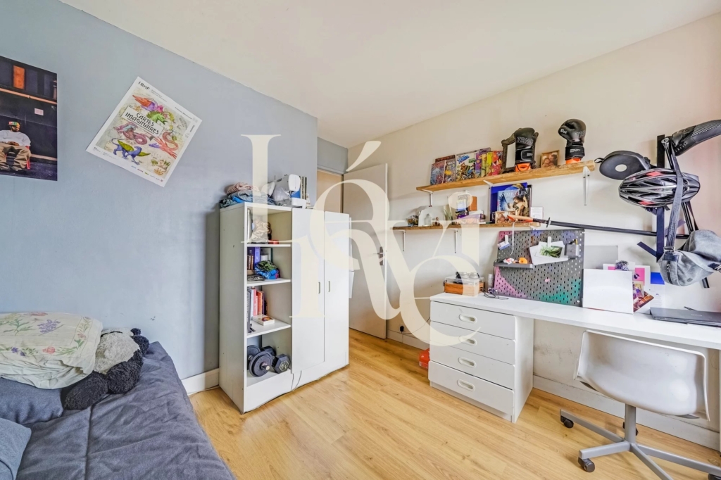 Appartement 3 pièces –  57m2
