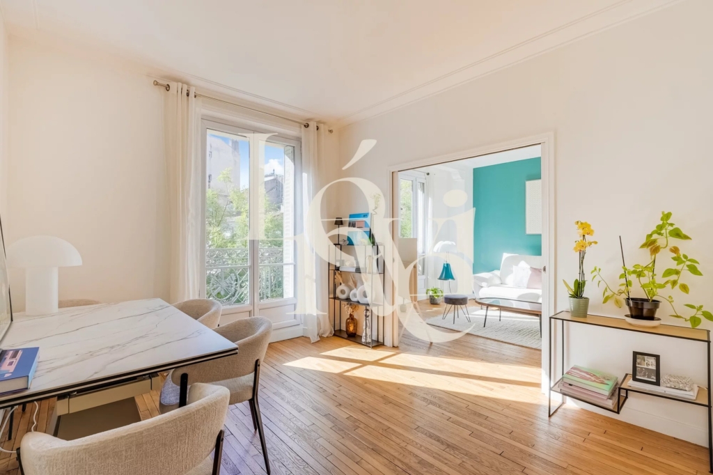 Appartement – 3 pièces – 61,03 m2