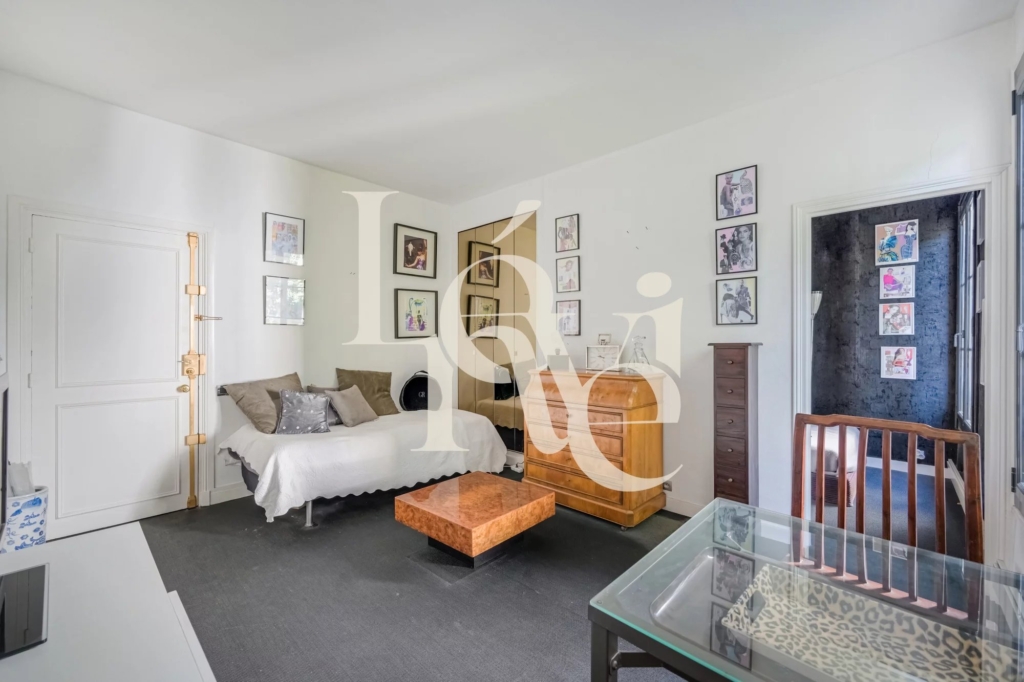 Appartement – 2 pièces – 28,5 m2
