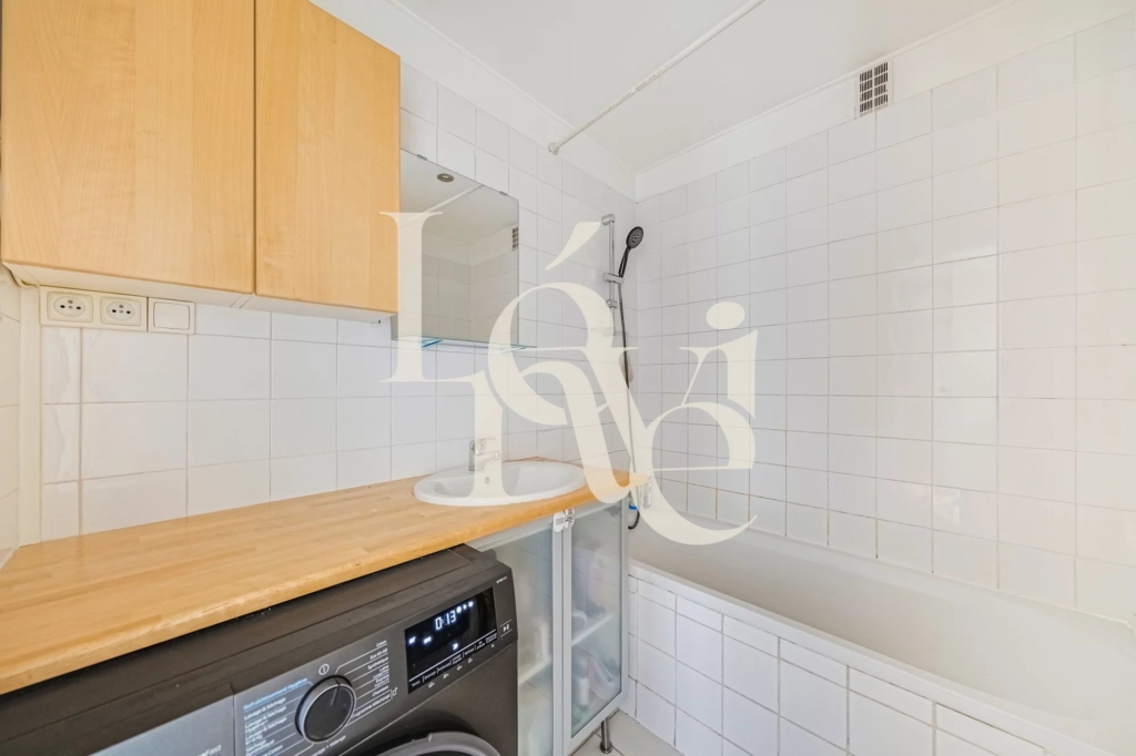 Appartement 3 pièces –  57m2
