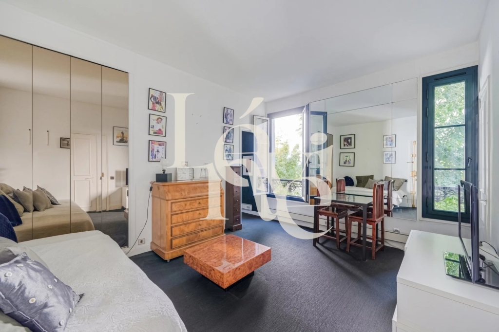 Appartement – 2 pièces – 28,5 m2