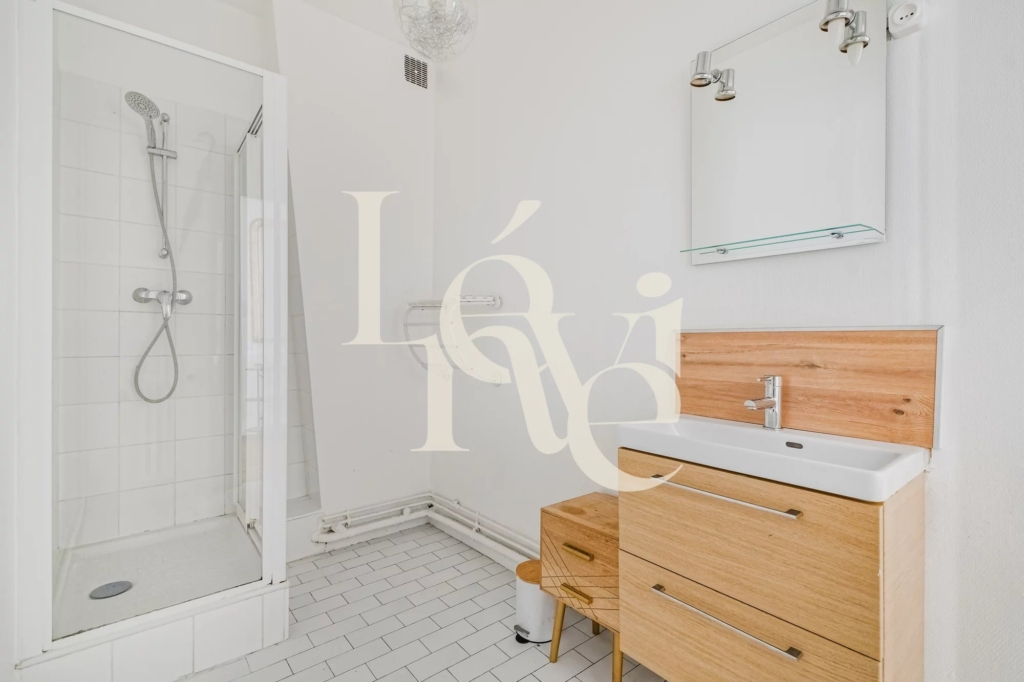 Appartement – 5 pièces – 123m2
