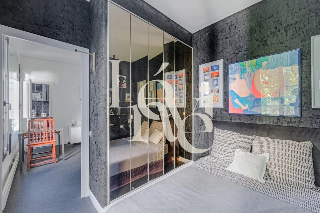 Appartement – 2 pièces – 28,5 m2