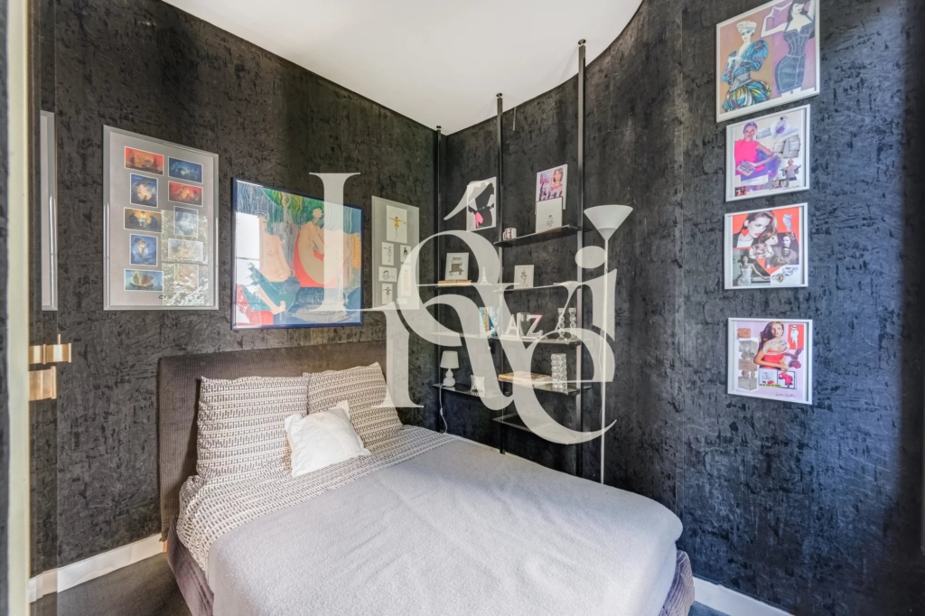 Appartement – 2 pièces – 28,5 m2