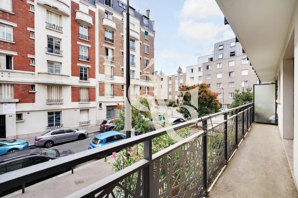 Appartement – 3 pièces – 58m2