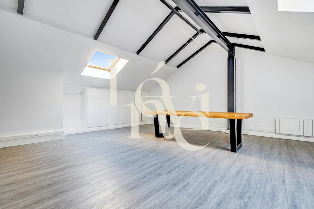 Appartement familial – 249m2 / Ternes