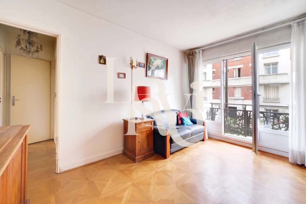 Appartement – 3 pièces – 58m2