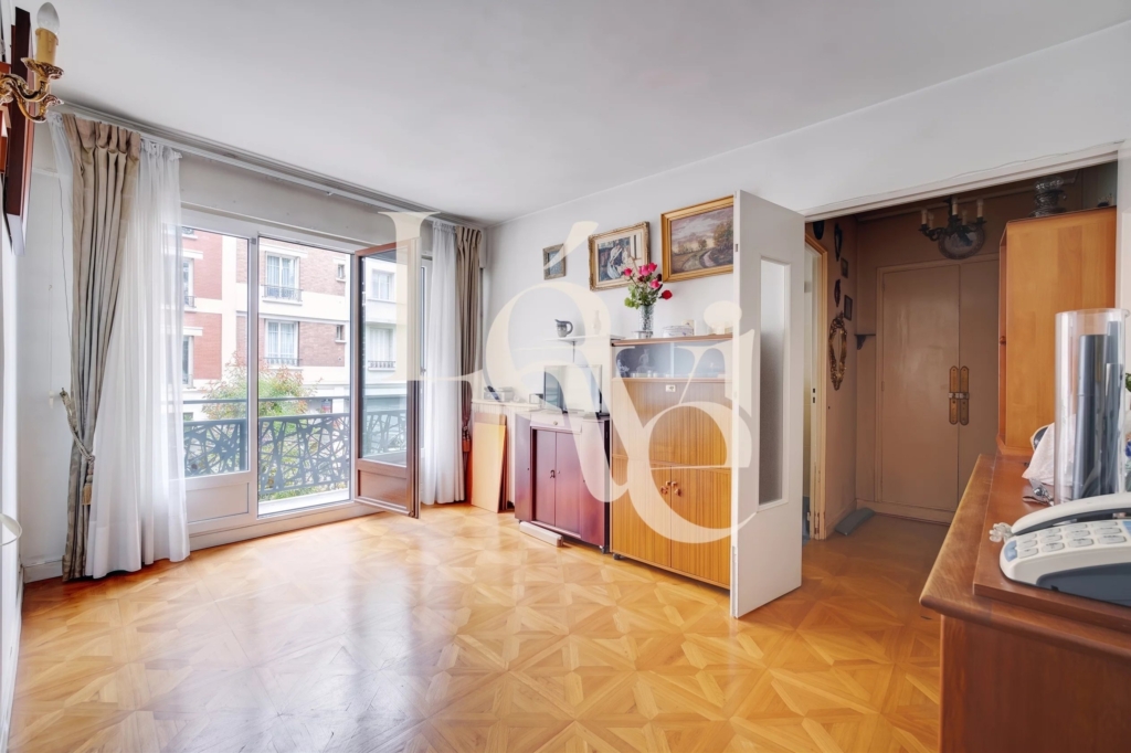Appartement – 3 pièces – 58m2