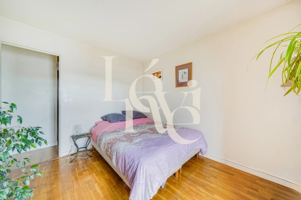 Appartement 3 pièces –  57m2