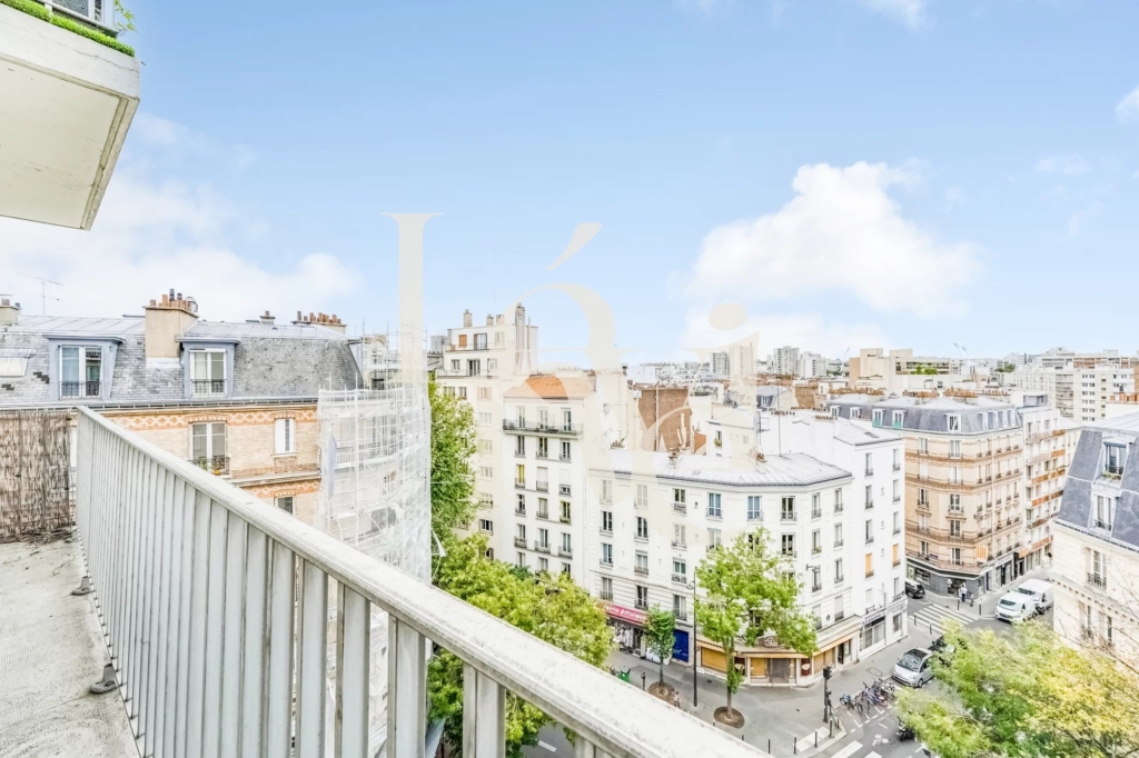 Appartement 3 pièces –  57m2
