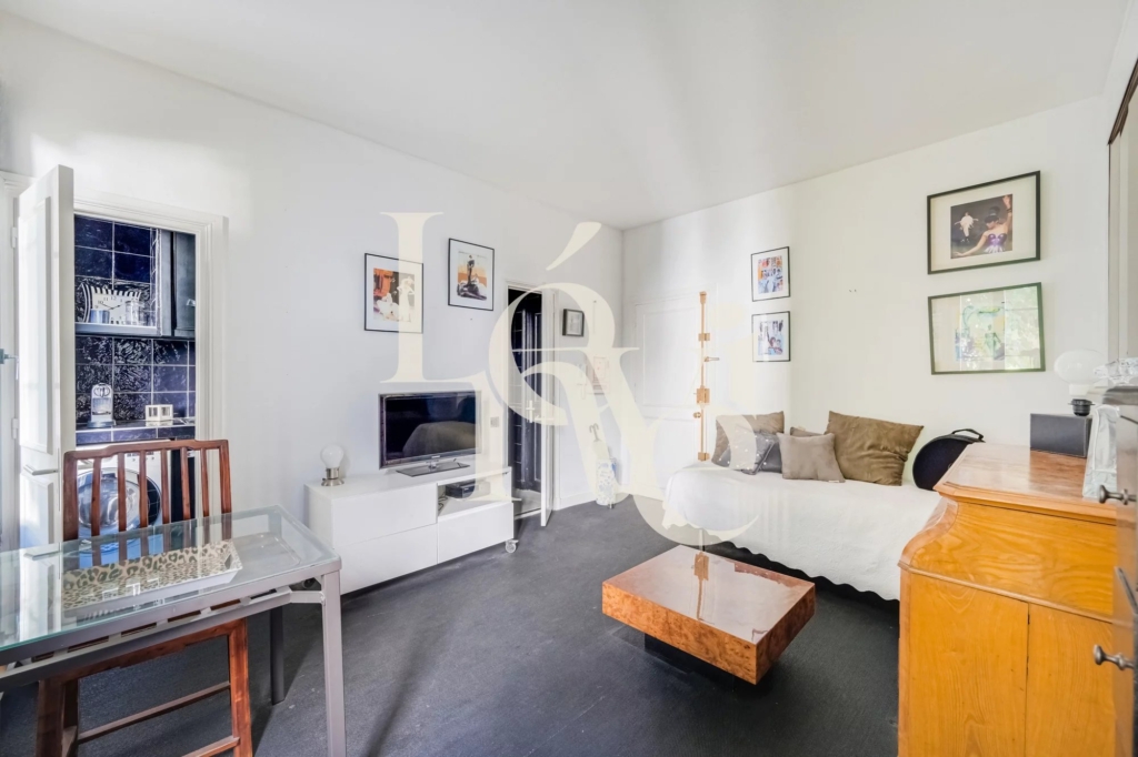 Appartement – 2 pièces – 28,5 m2