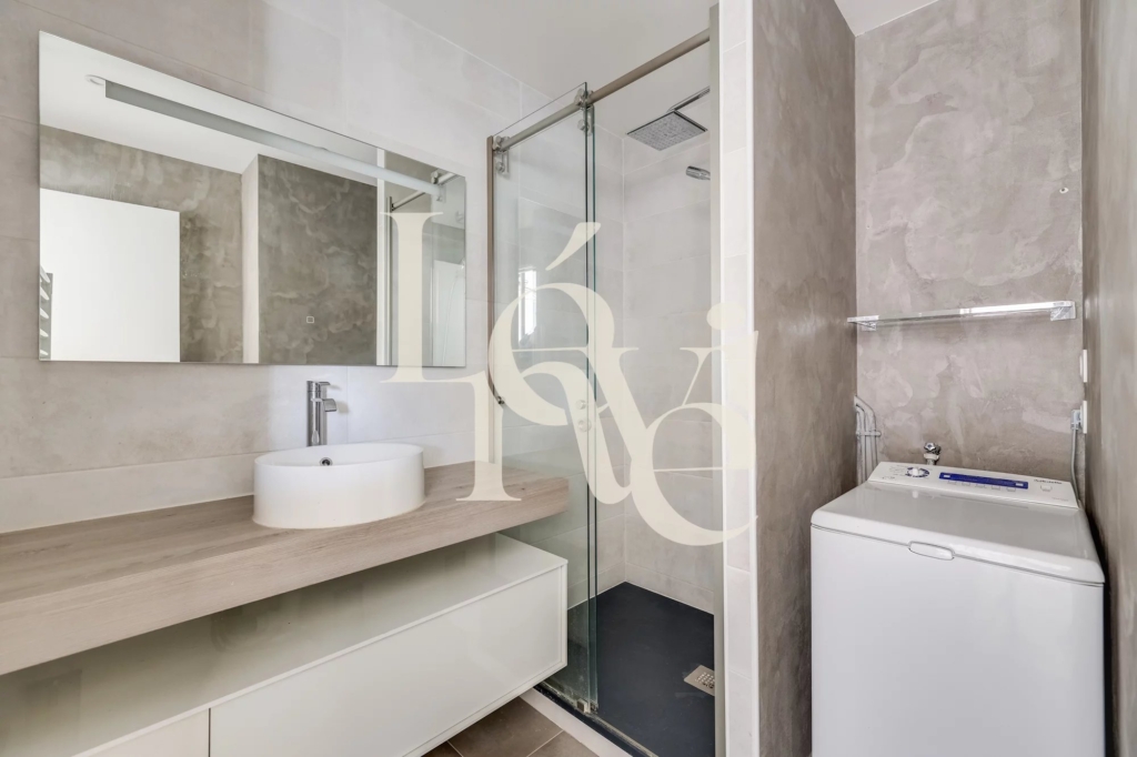 Appartement – 2 pièces – 41,11m2