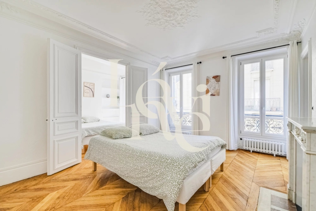 Appartement – 5 pièces – 123m2