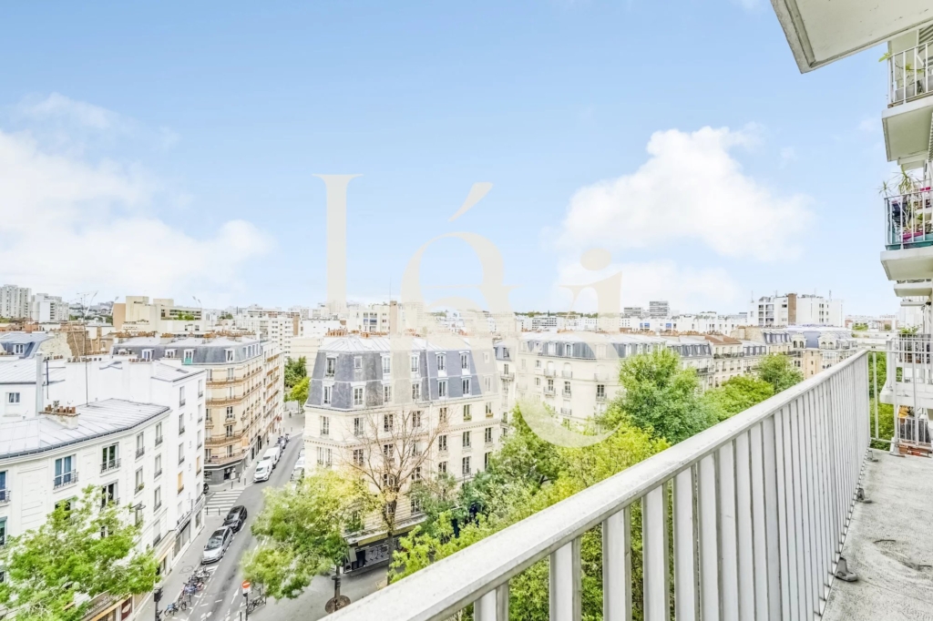 Appartement 3 pièces –  57m2