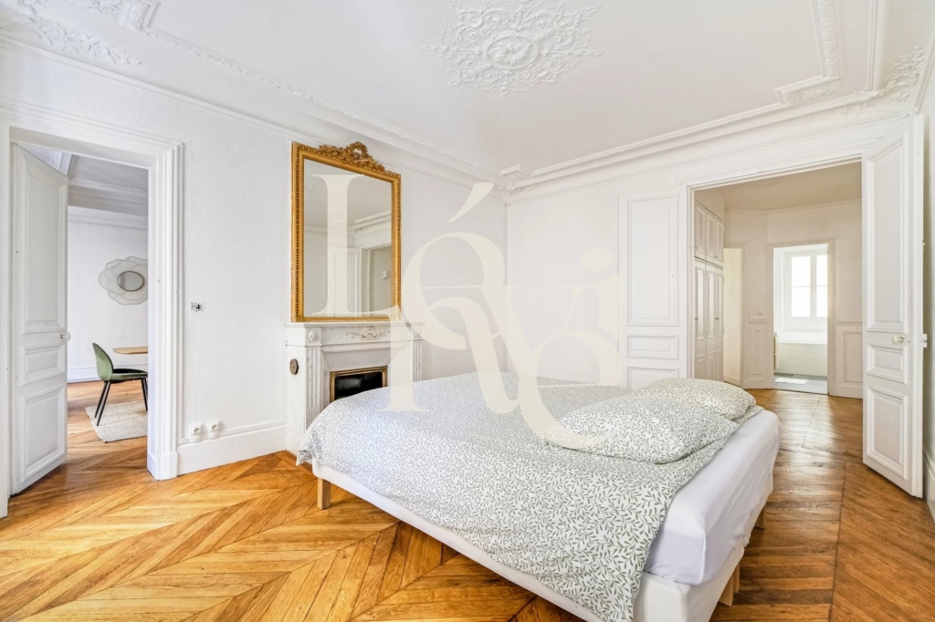 Appartement – 5 pièces – 123m2