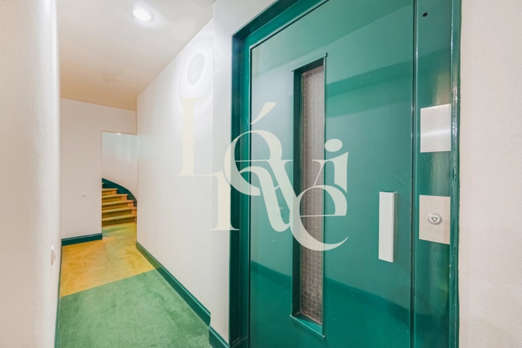 Appartement – 2 pièces – 28,5 m2