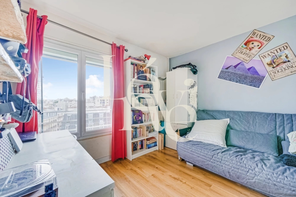 Appartement 3 pièces –  57m2