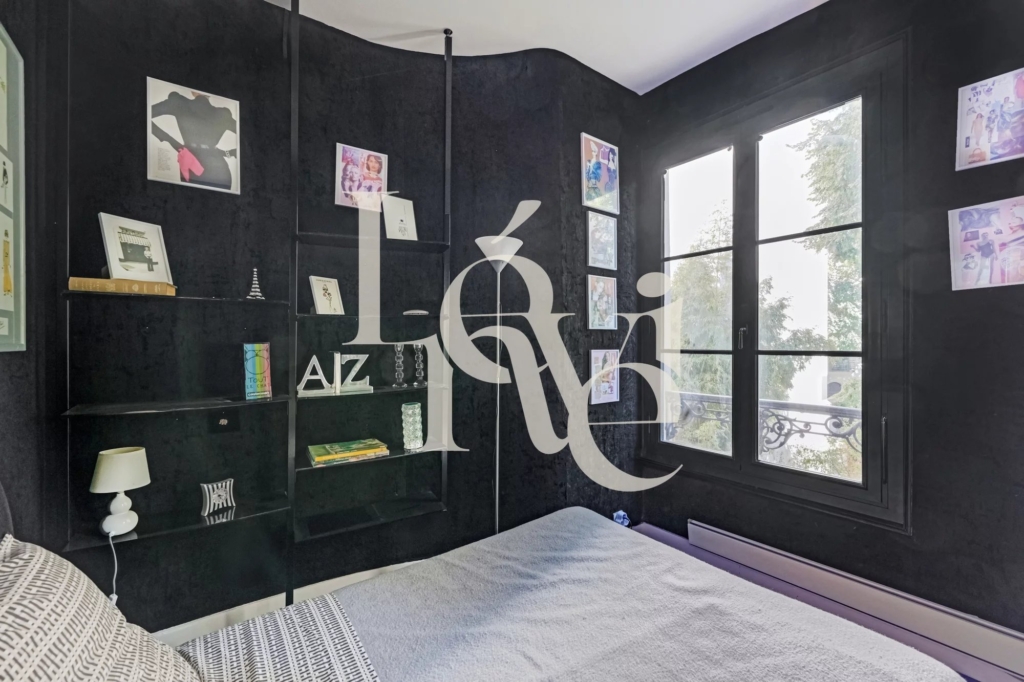 Appartement – 2 pièces – 28,5 m2