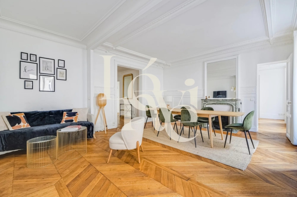 Appartement – 5 pièces – 123m2